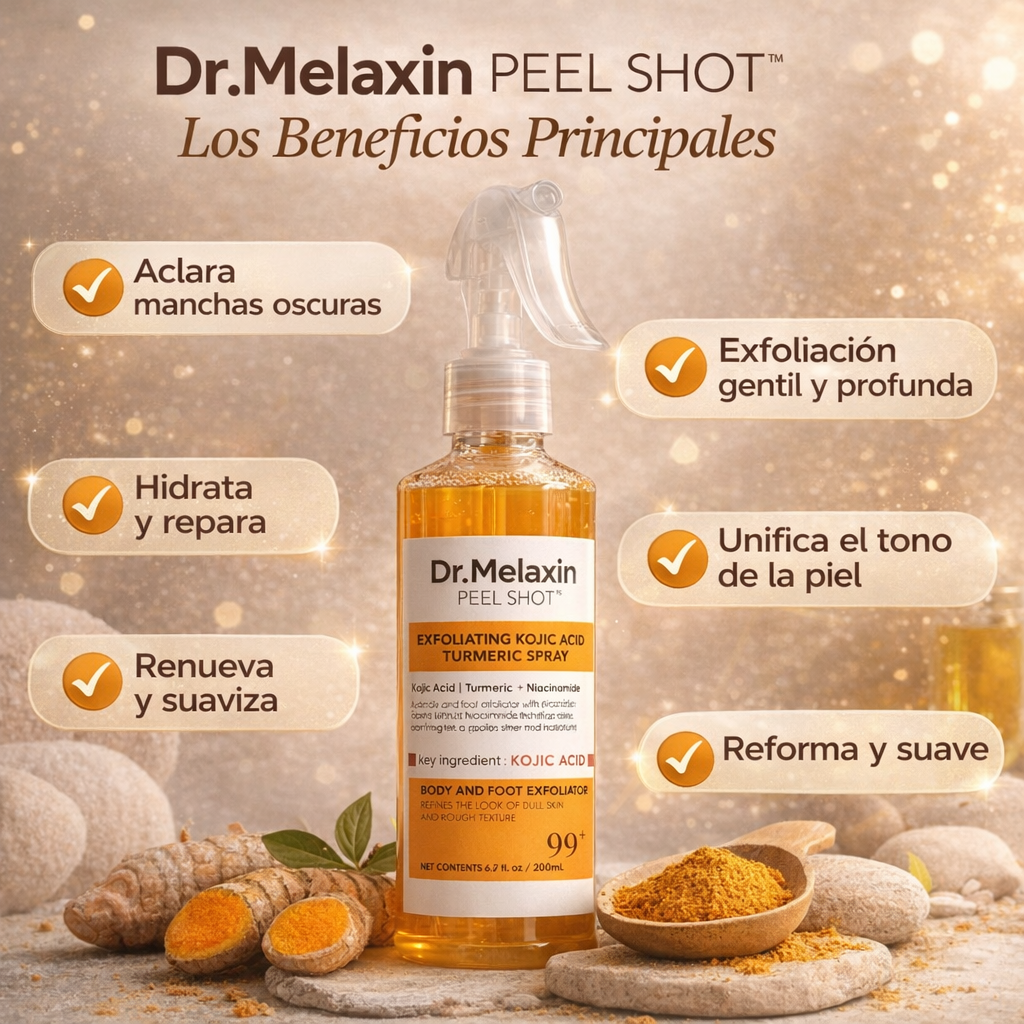 Dr. Melaxin Spray Corporal