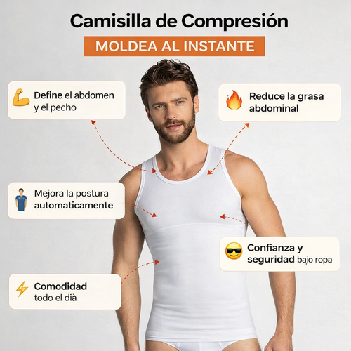 Camisilla de Compresión