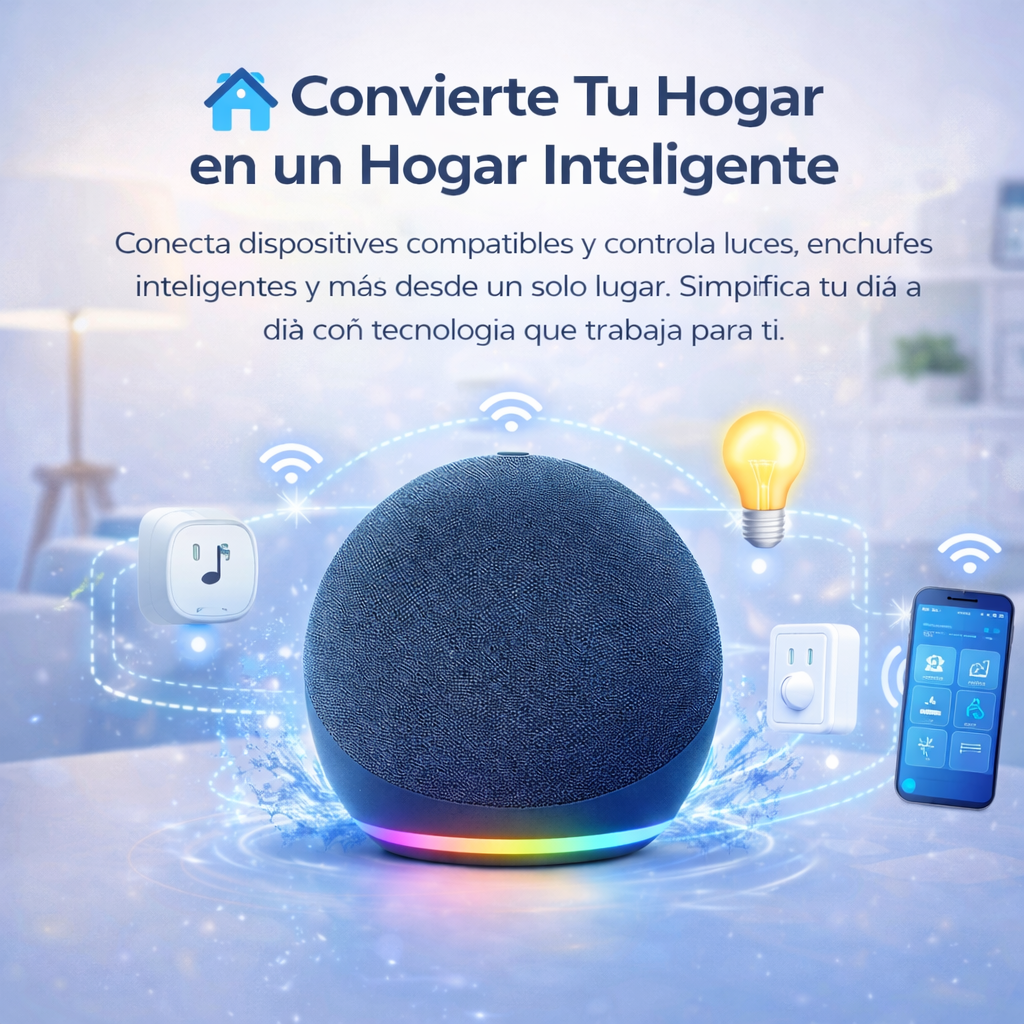 Parlante Inteligente Alaxe