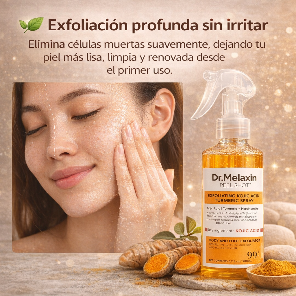 Dr. Melaxin Spray Corporal