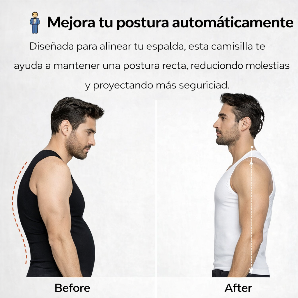 Camisilla de Compresión