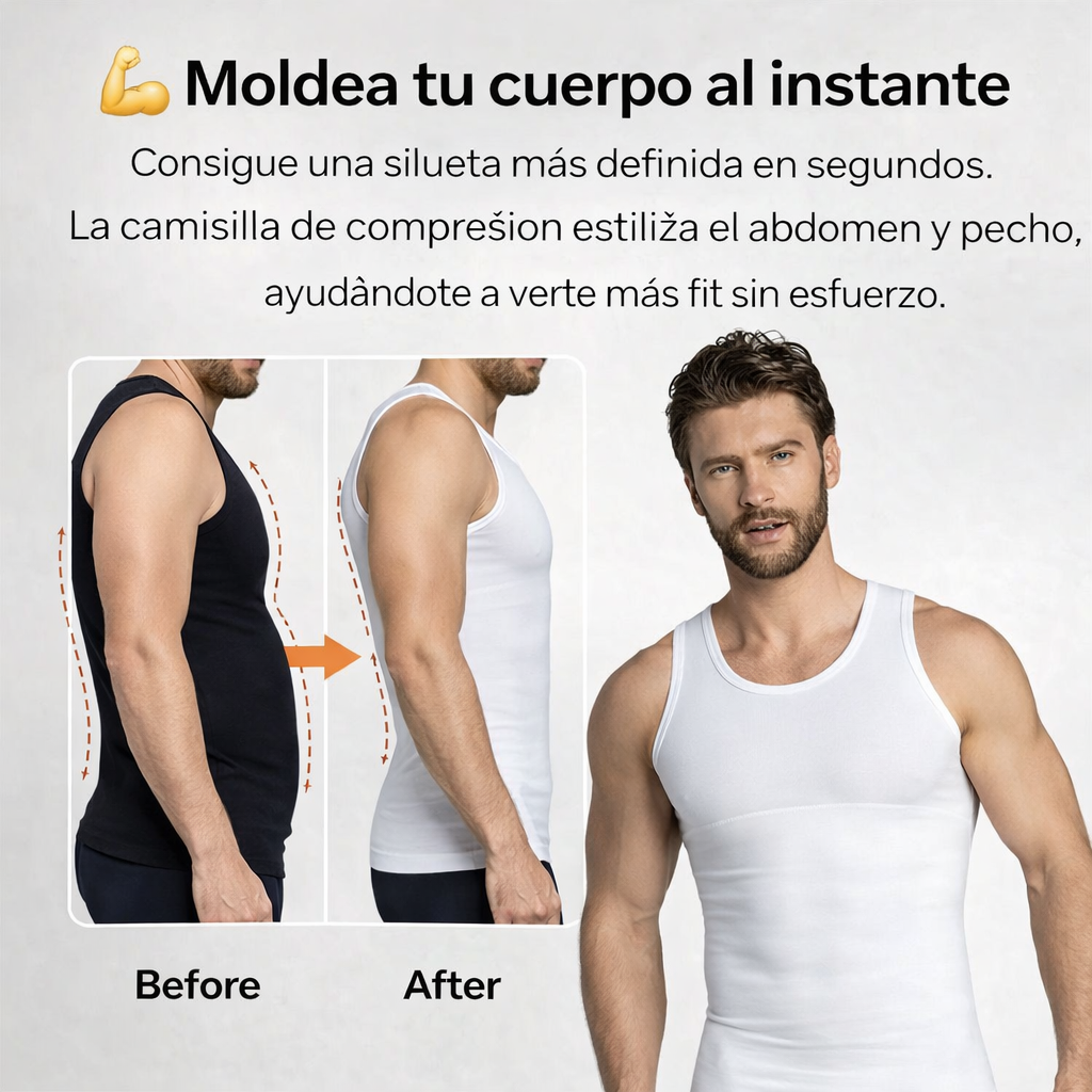 Camisilla de Compresión