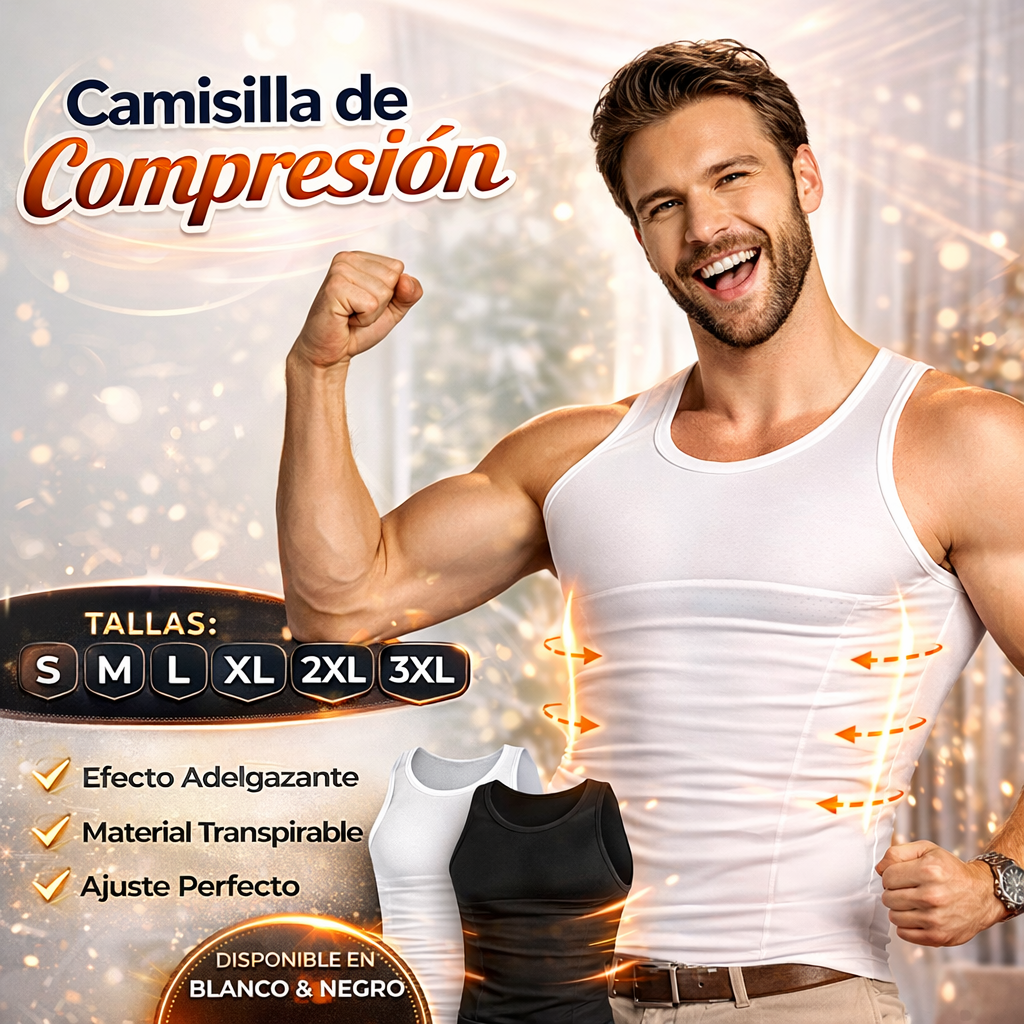 Camisilla de Compresión