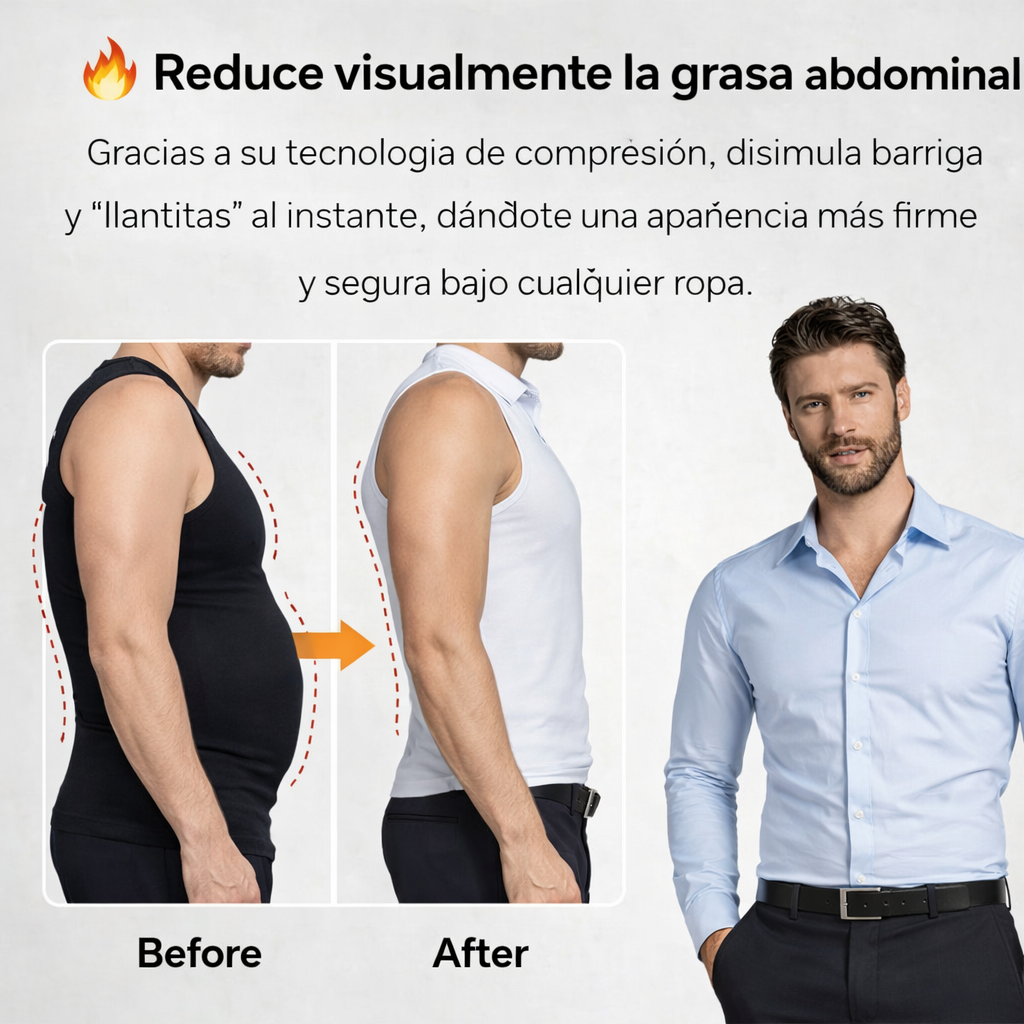 Camisilla de Compresión