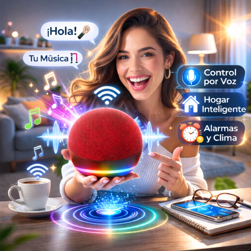 Parlante Inteligente Alaxe